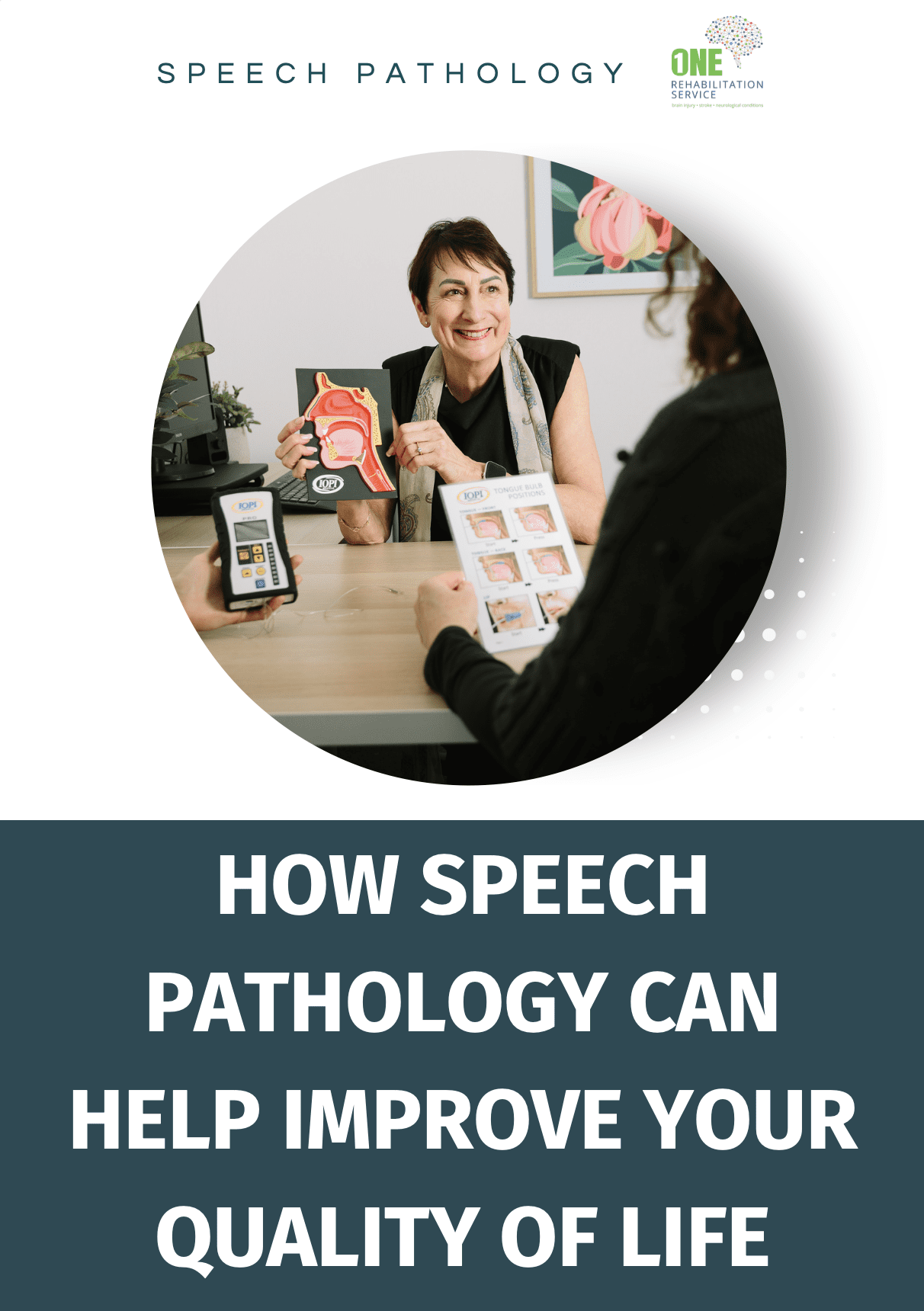 Speech Pathology and Your Quality of Life
